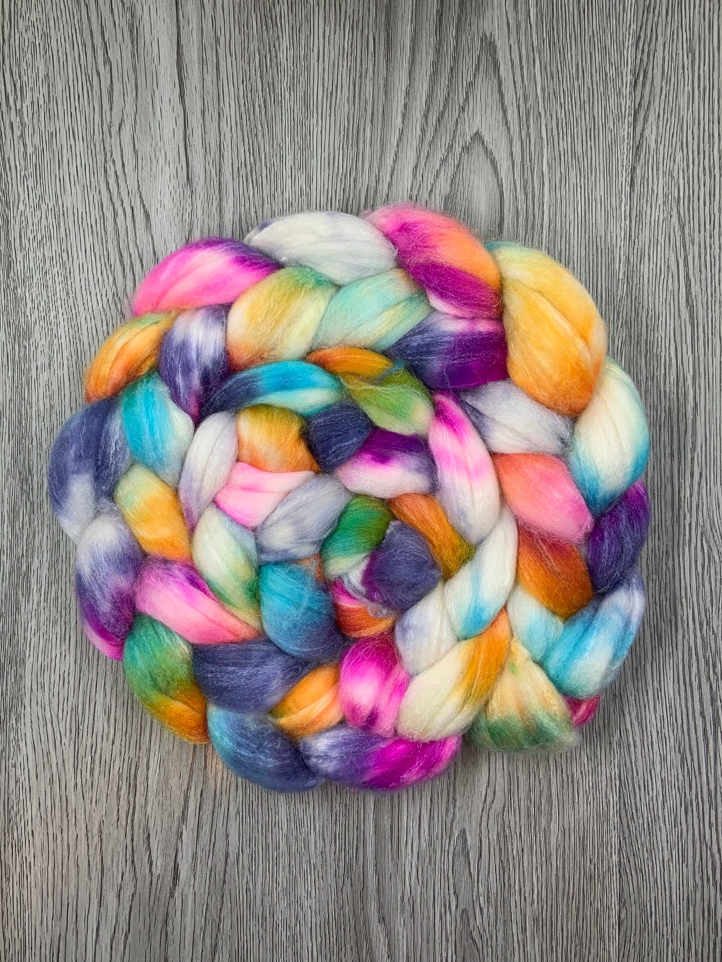 Sw merino cashmere silk. Moonbow. Read description.