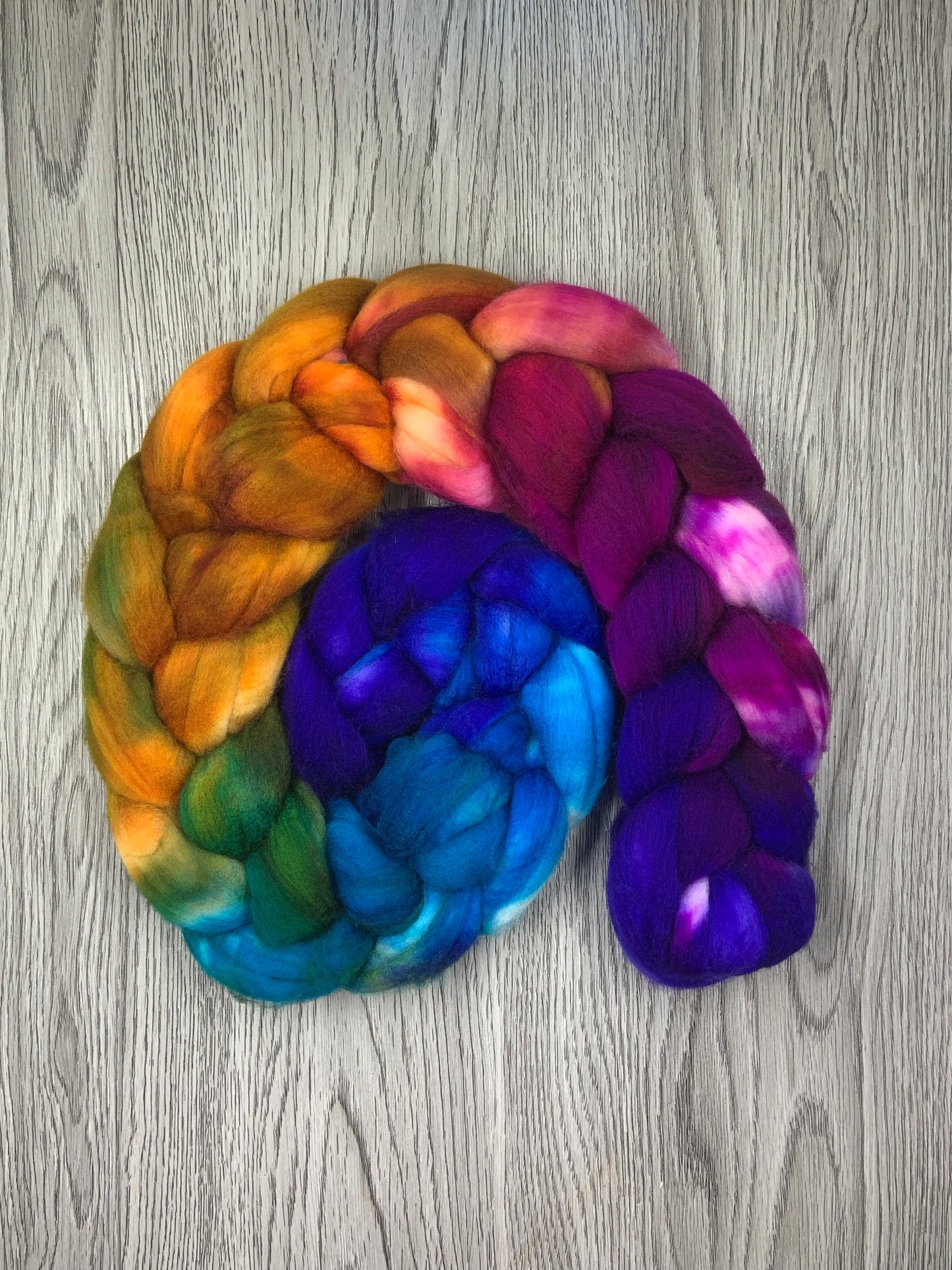 Sw Merino. Dusky Lady