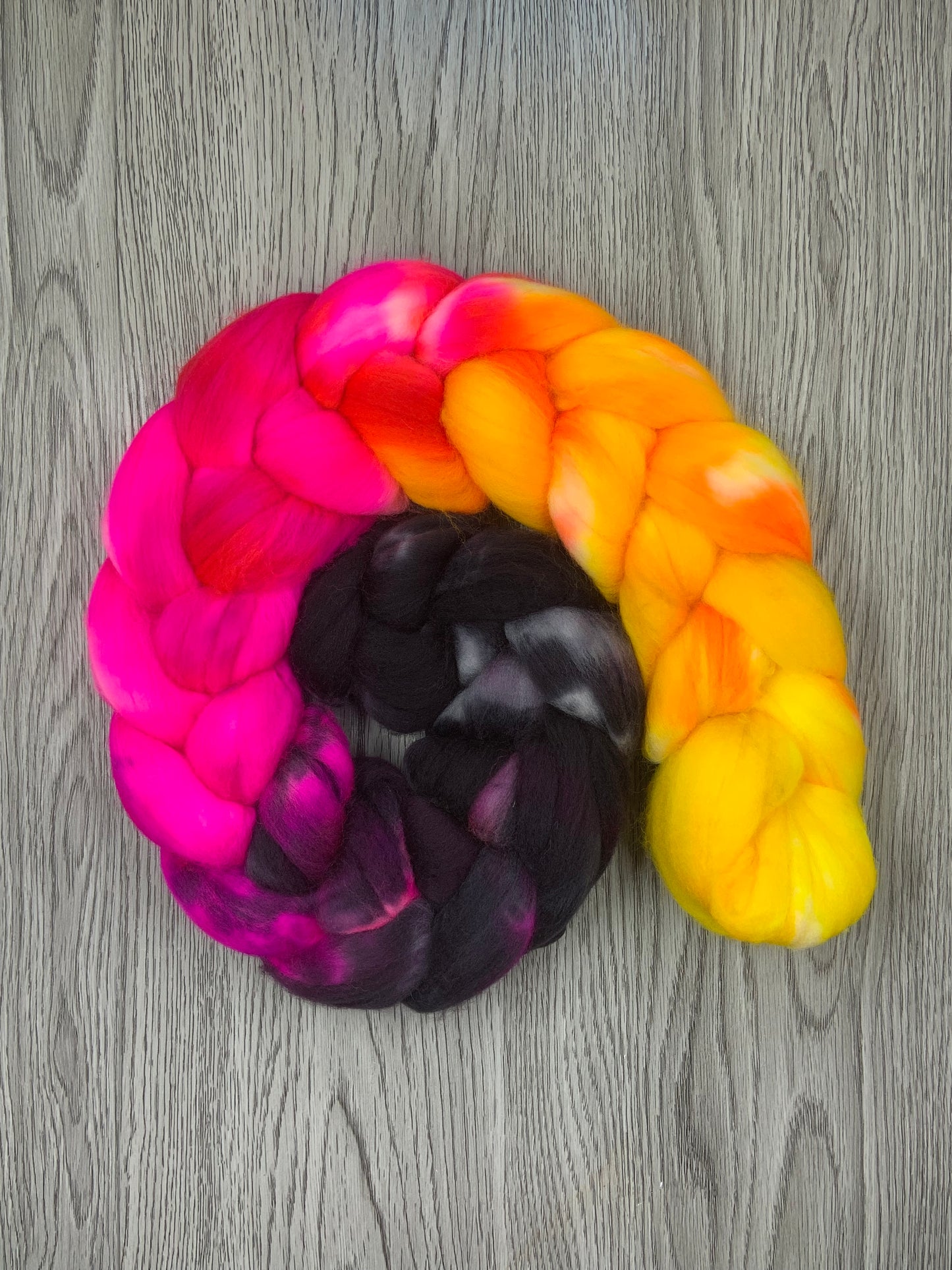 Sw merino a moody sunset