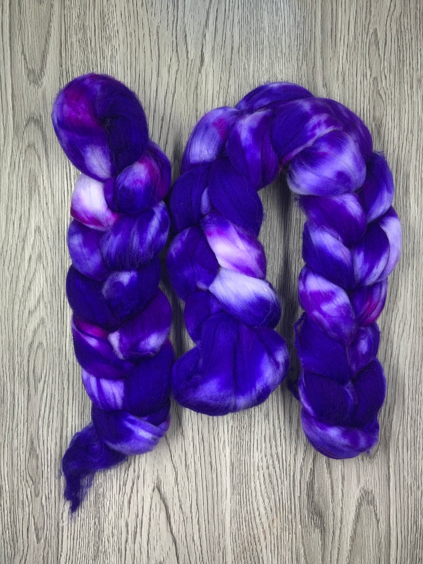 Sw merino. Iris petals