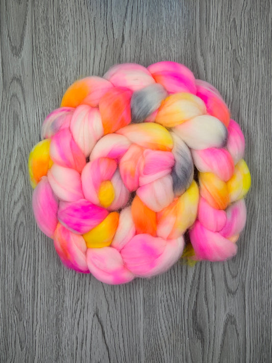 Sw merino. Sunny morning