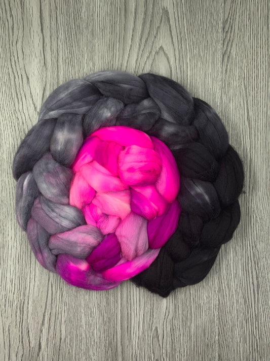 Sw merino. Pink ladies.