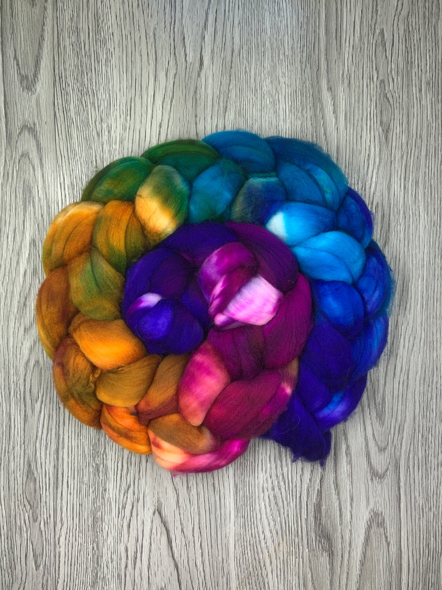 Sw Merino. Dusky Lady