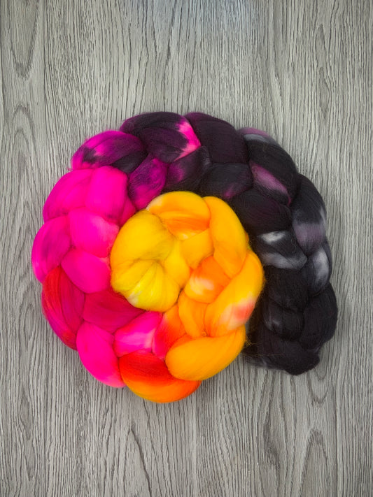 Sw merino a moody sunset