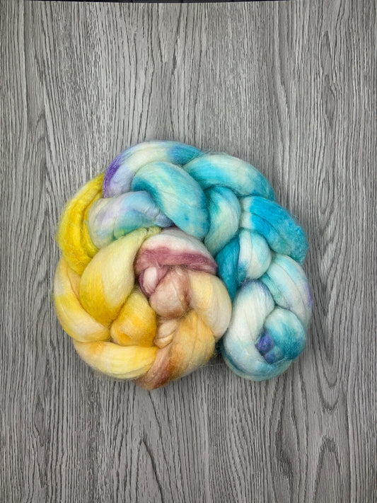 Sw merino silk cashmere. Moondrop